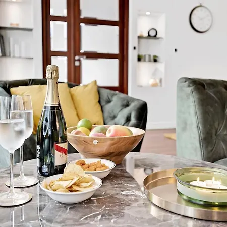 Apartamento The Modern Breakaway In