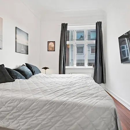 Daire The Modern Breakaway In Århus
